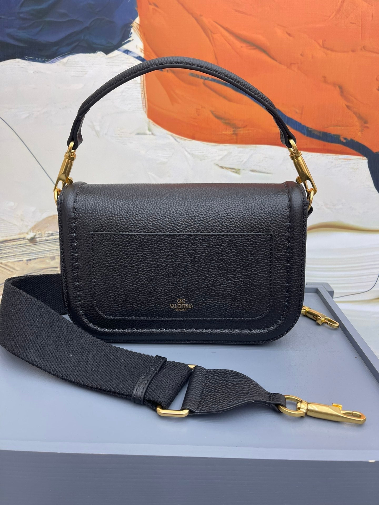 Luxe Touch Bags