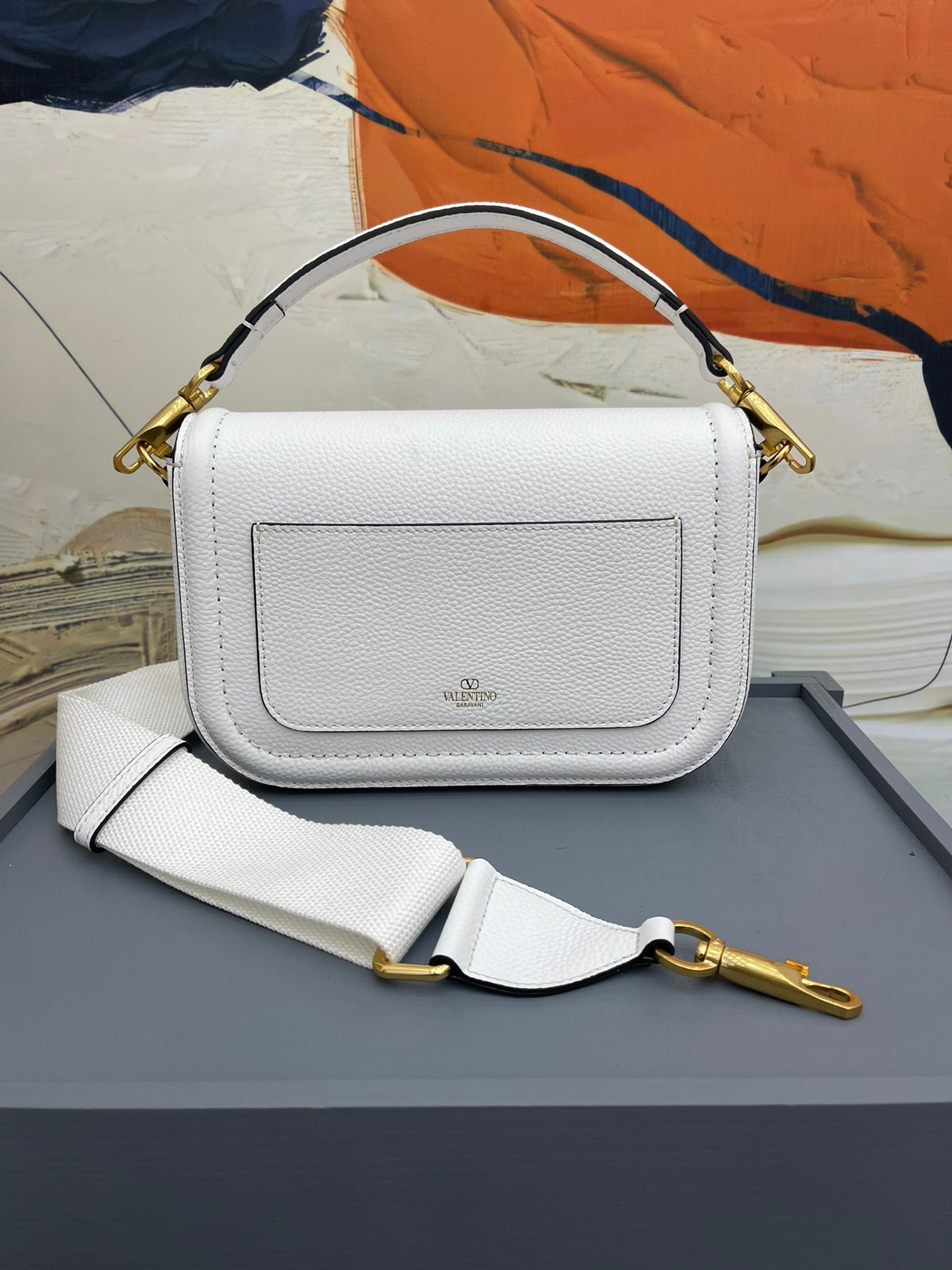 Luxe Touch Bags