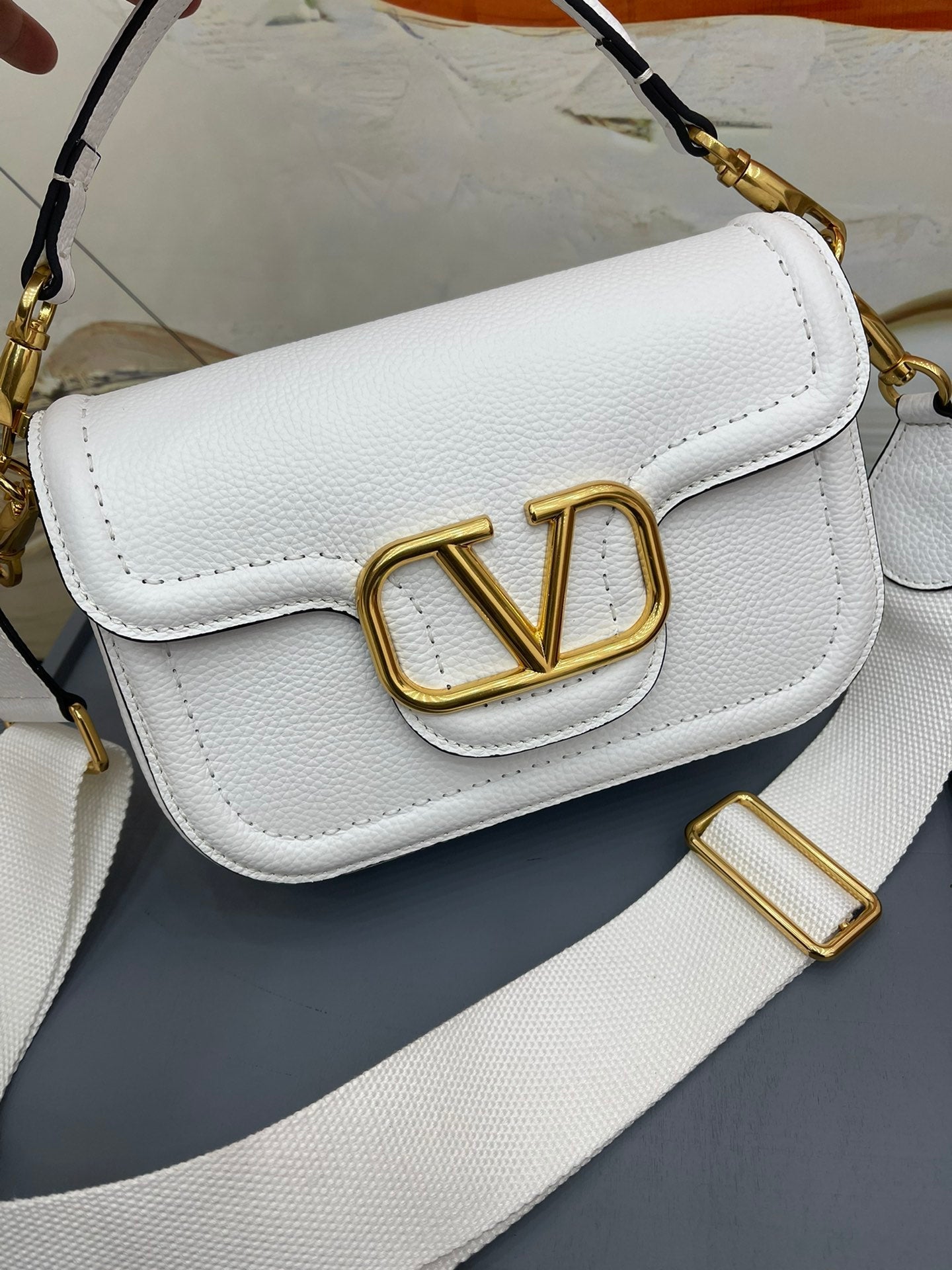 Luxe Touch Bags
