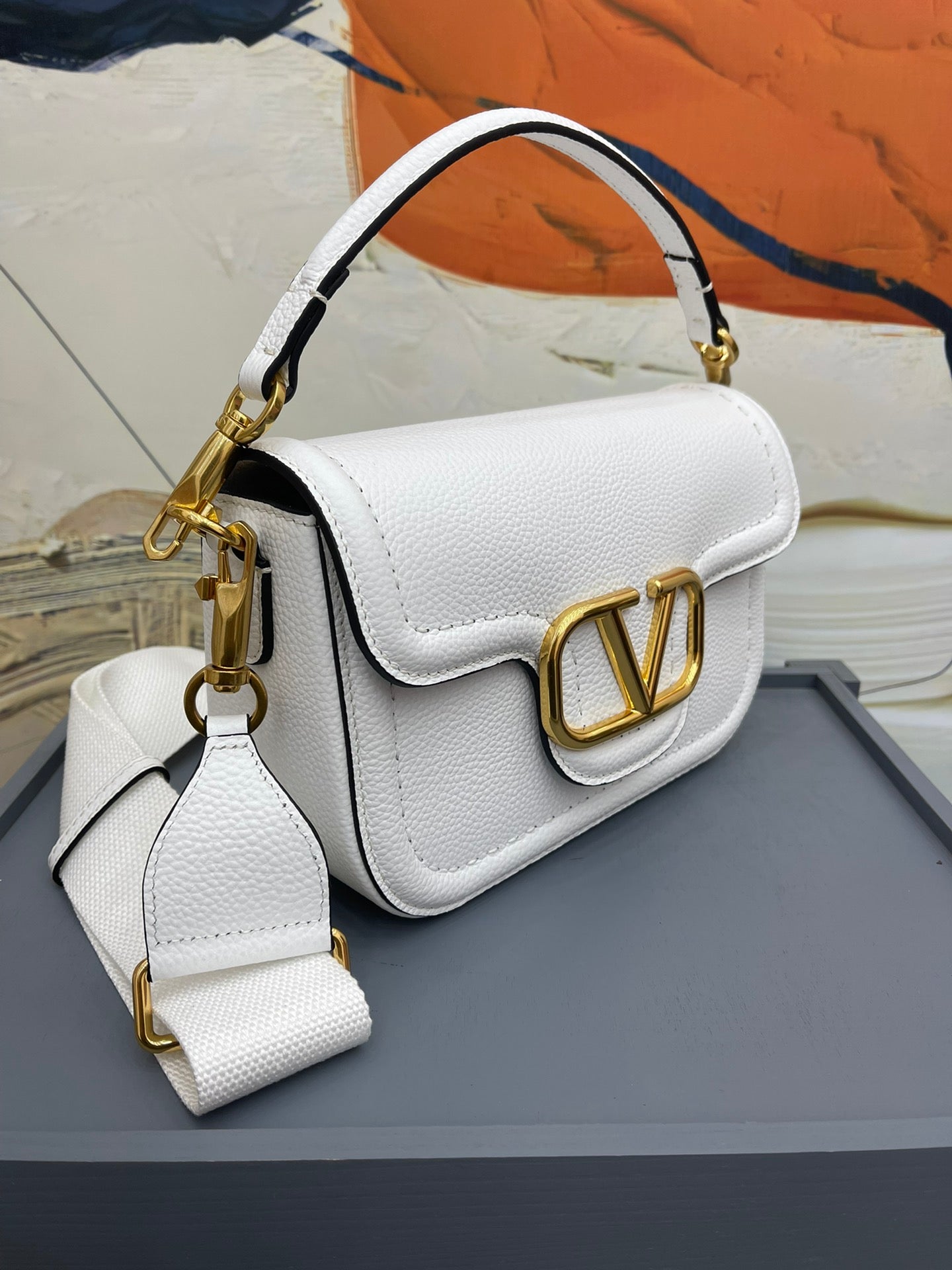 Luxe Touch Bags