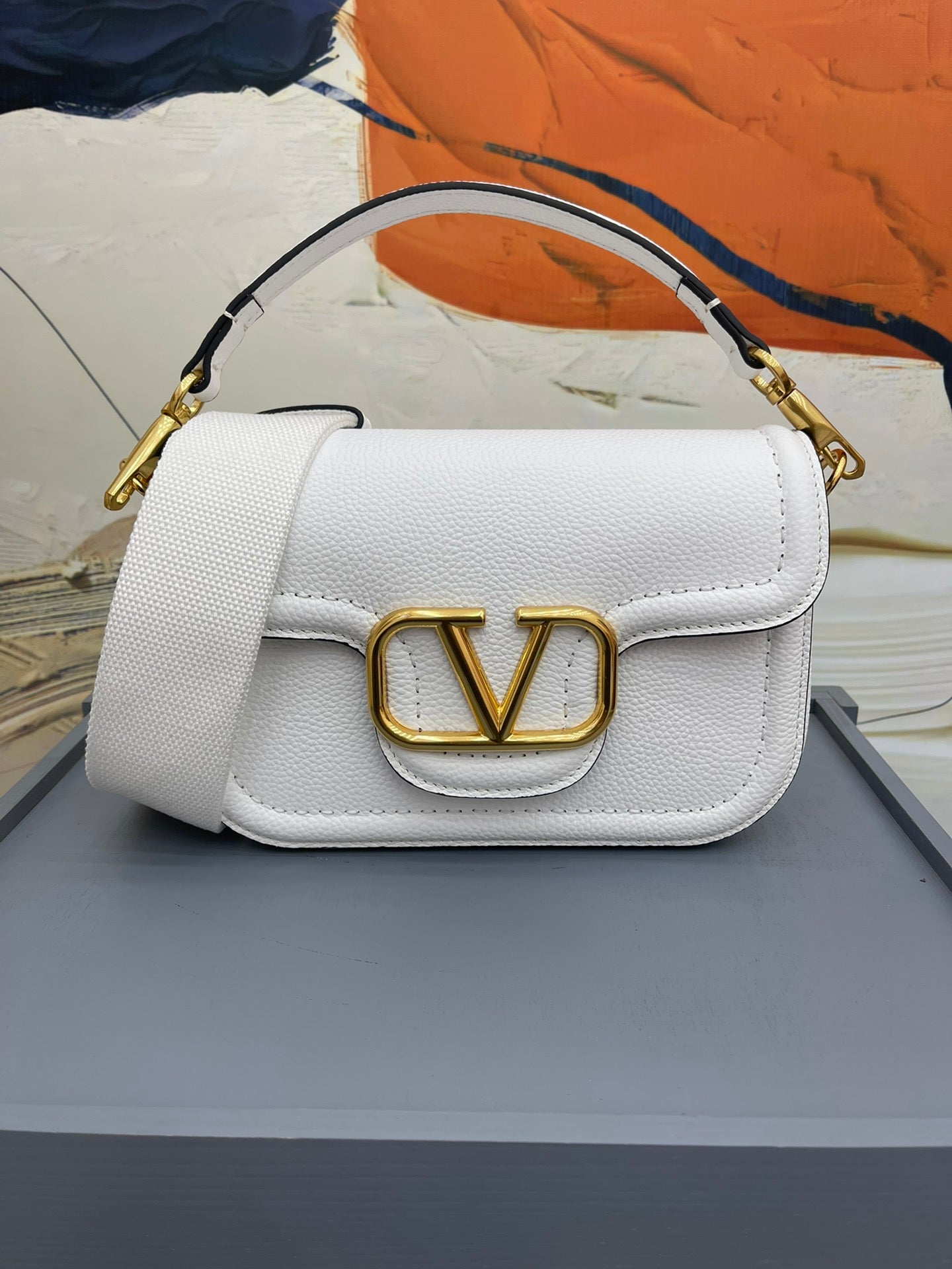Luxe Touch Bags