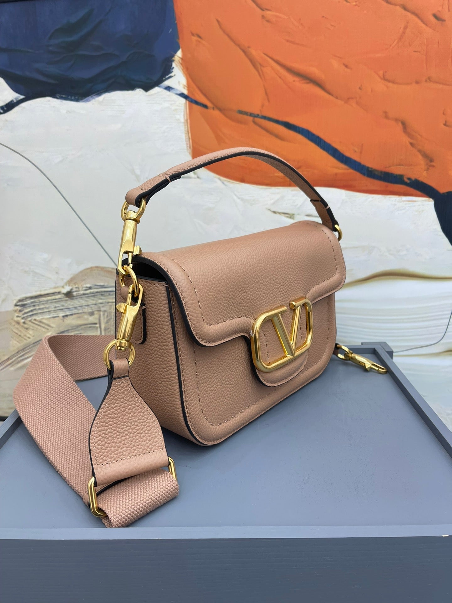 Luxe Touch Bags