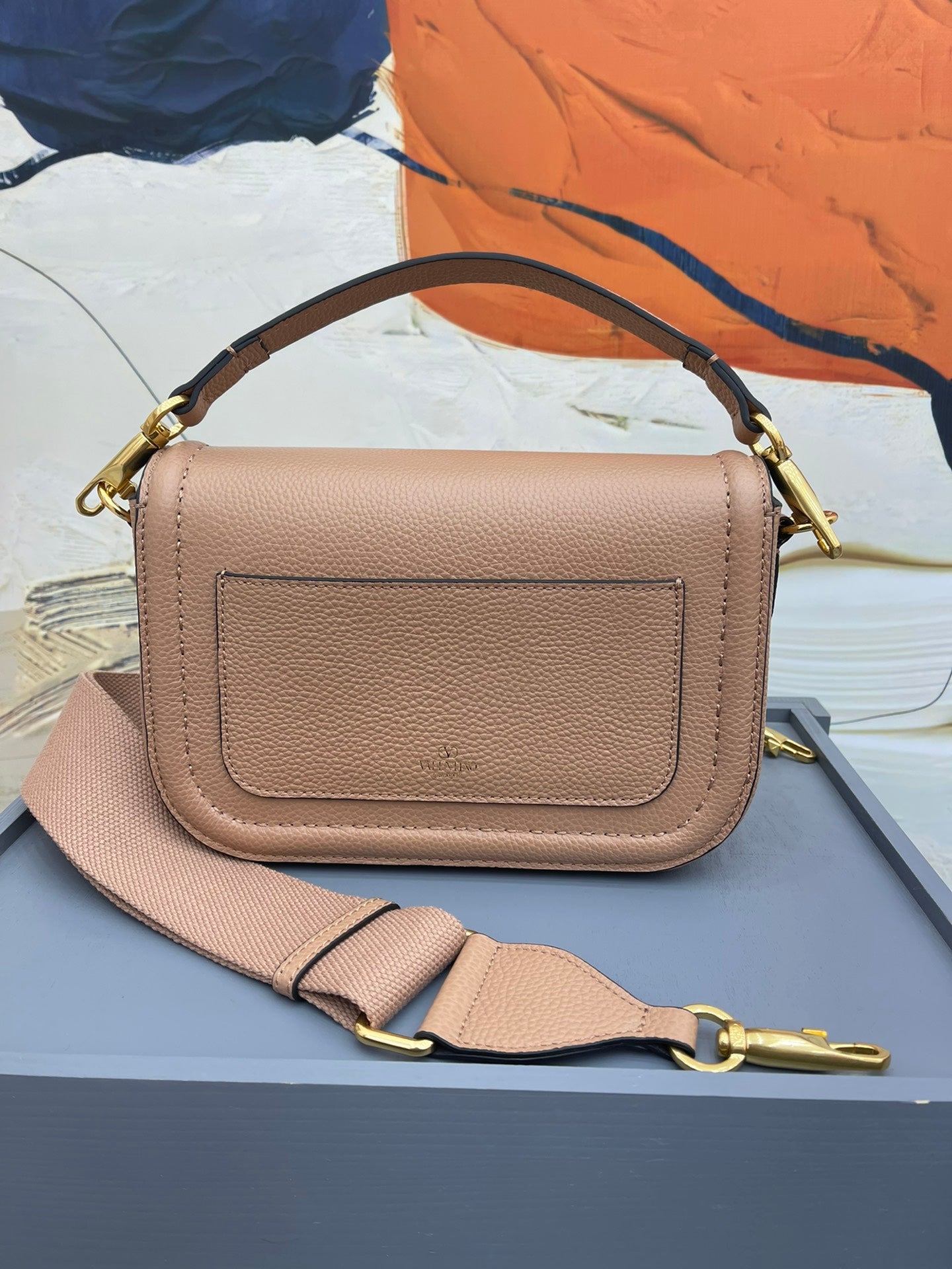 Luxe Touch Bags