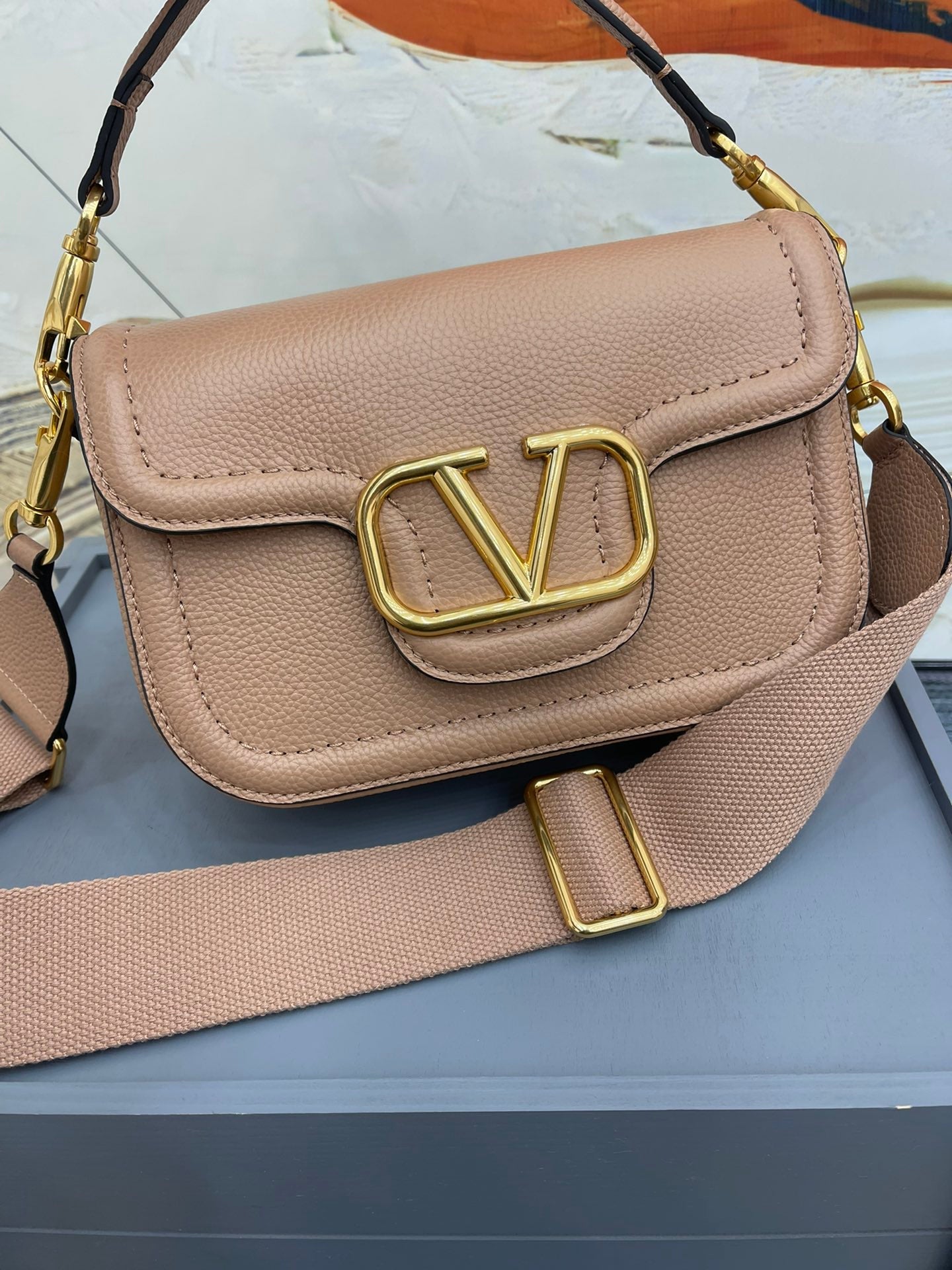 Luxe Touch Bags