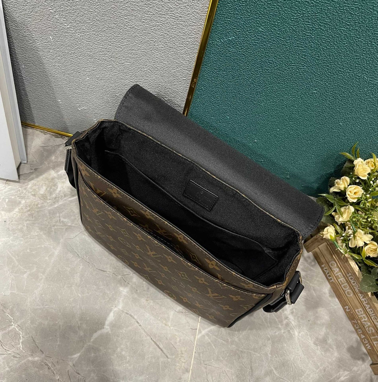 Luxe Touch Bags