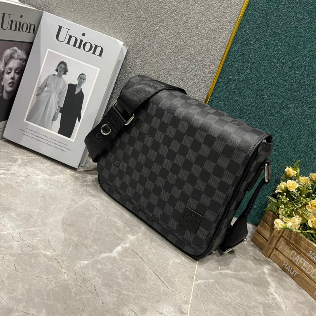 Luxe Touch Bags