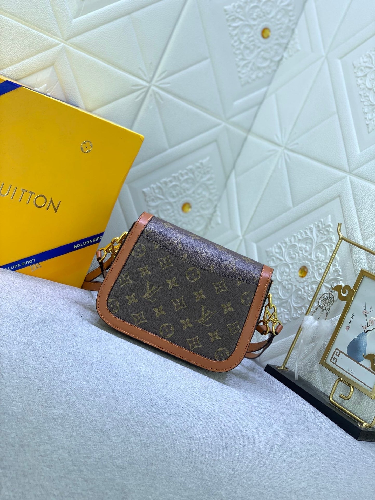 Luxe Touch Bags