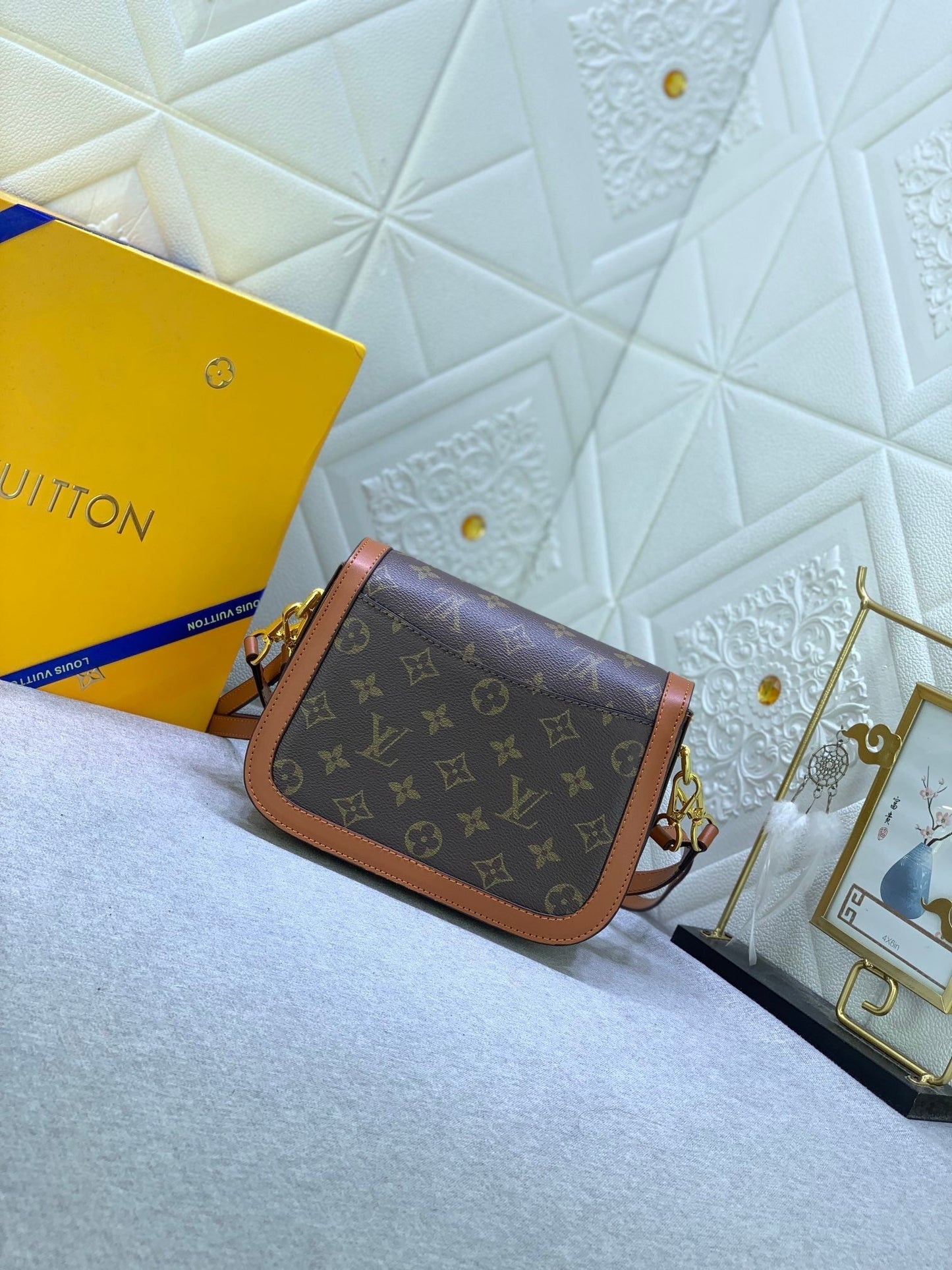 Luxe Touch Bags