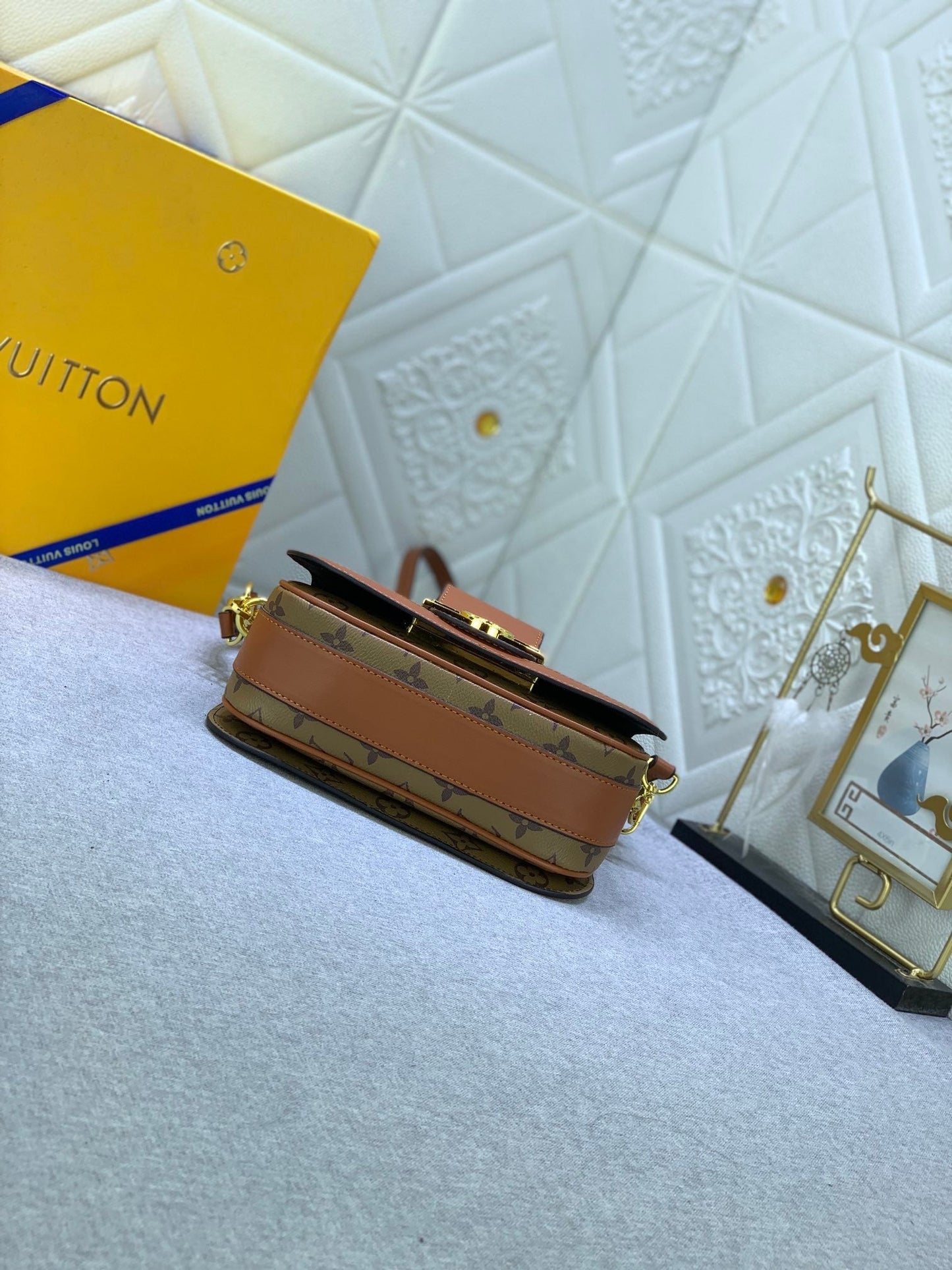 Luxe Touch Bags