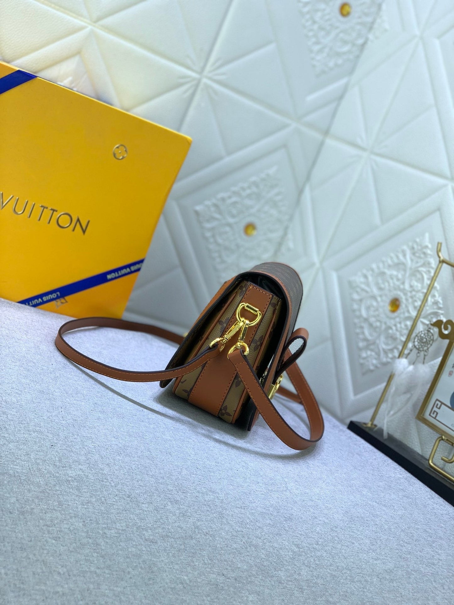 Luxe Touch Bags