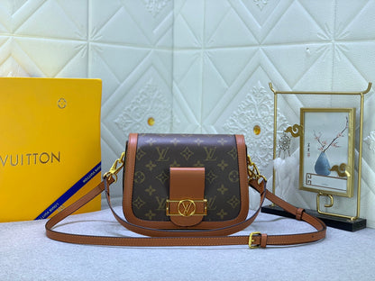 Luxe Touch Bags