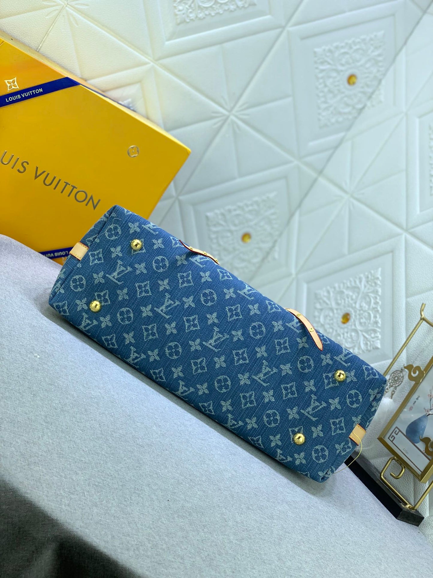 Luxe Touch Bags