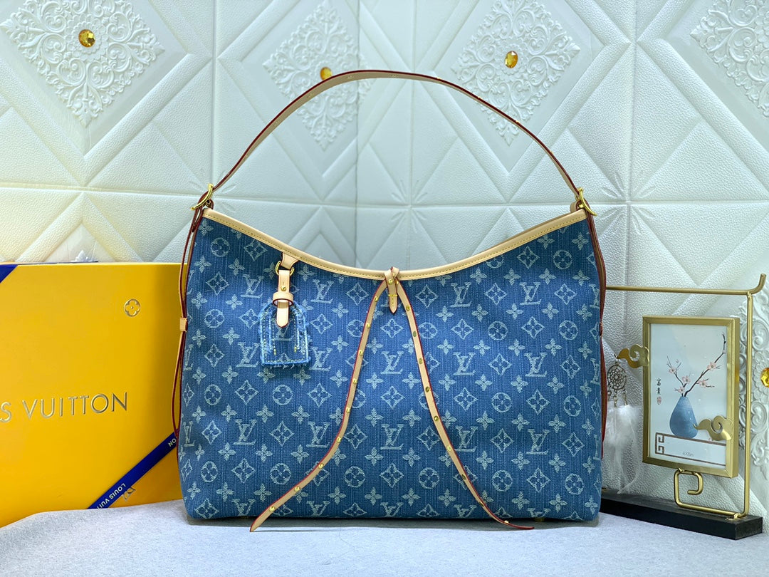Luxe Touch Bags