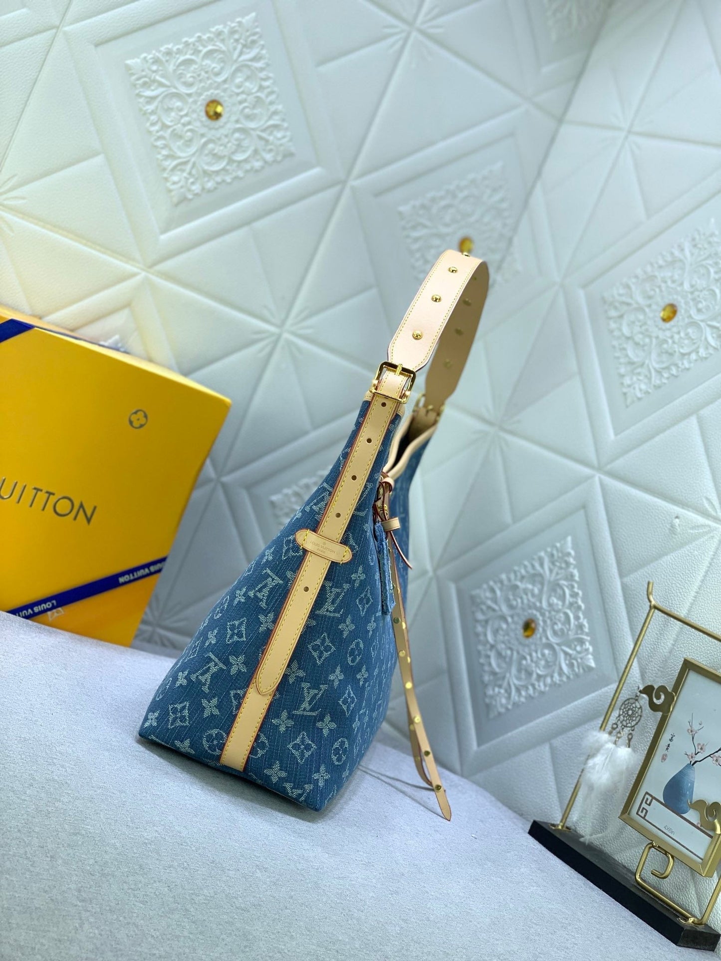 Luxe Touch Bags