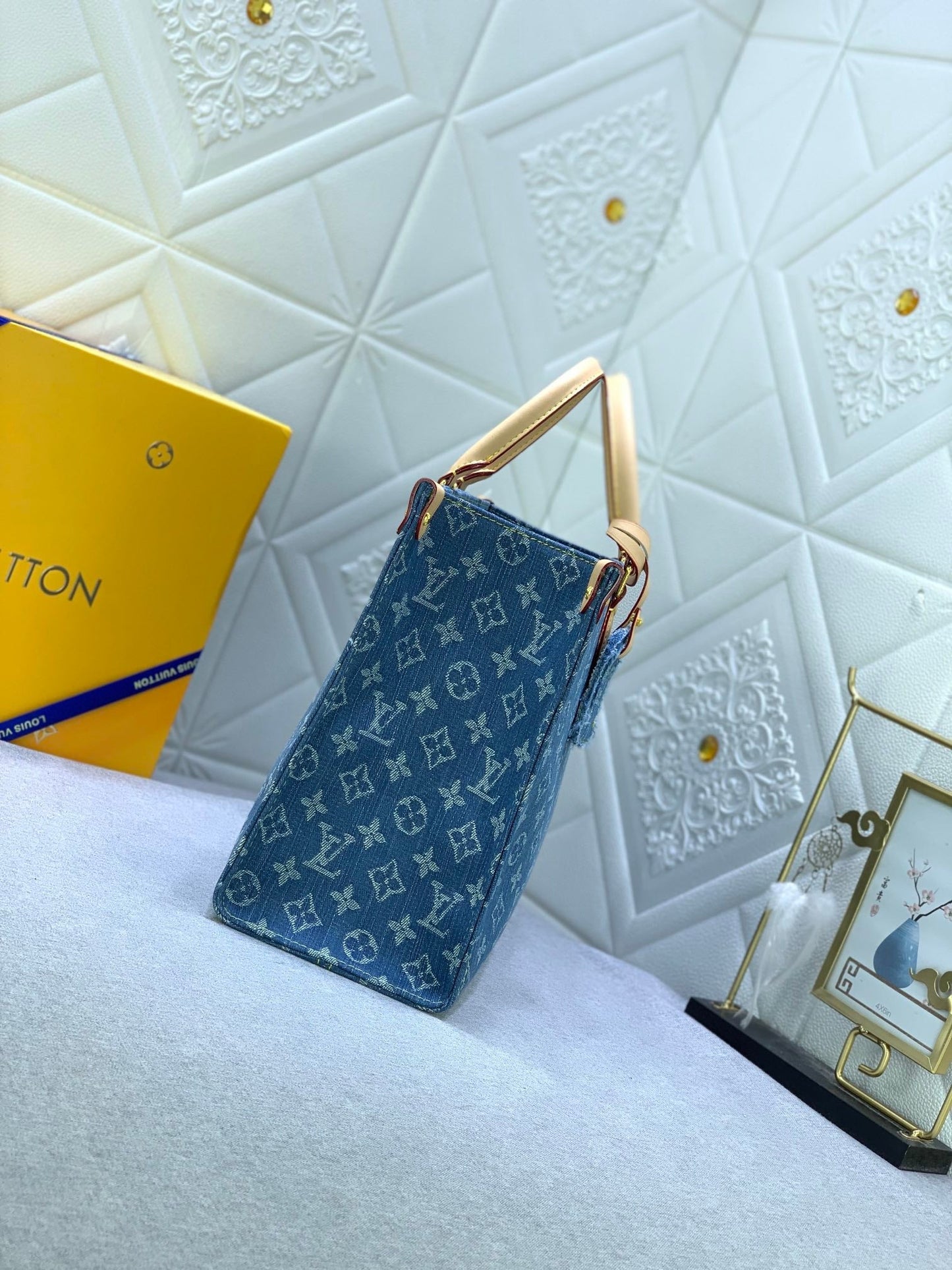 Luxe Touch Bags