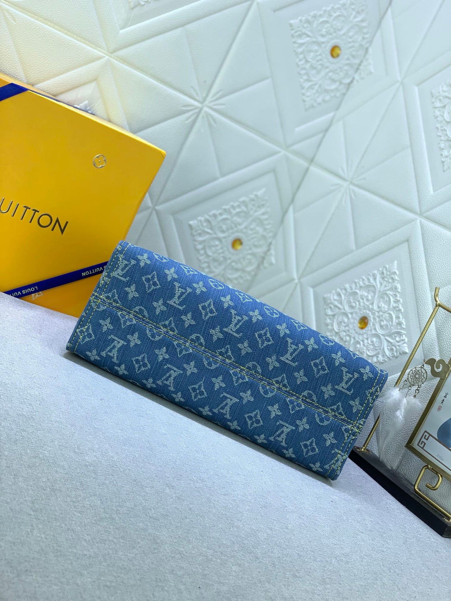 Luxe Touch Bags
