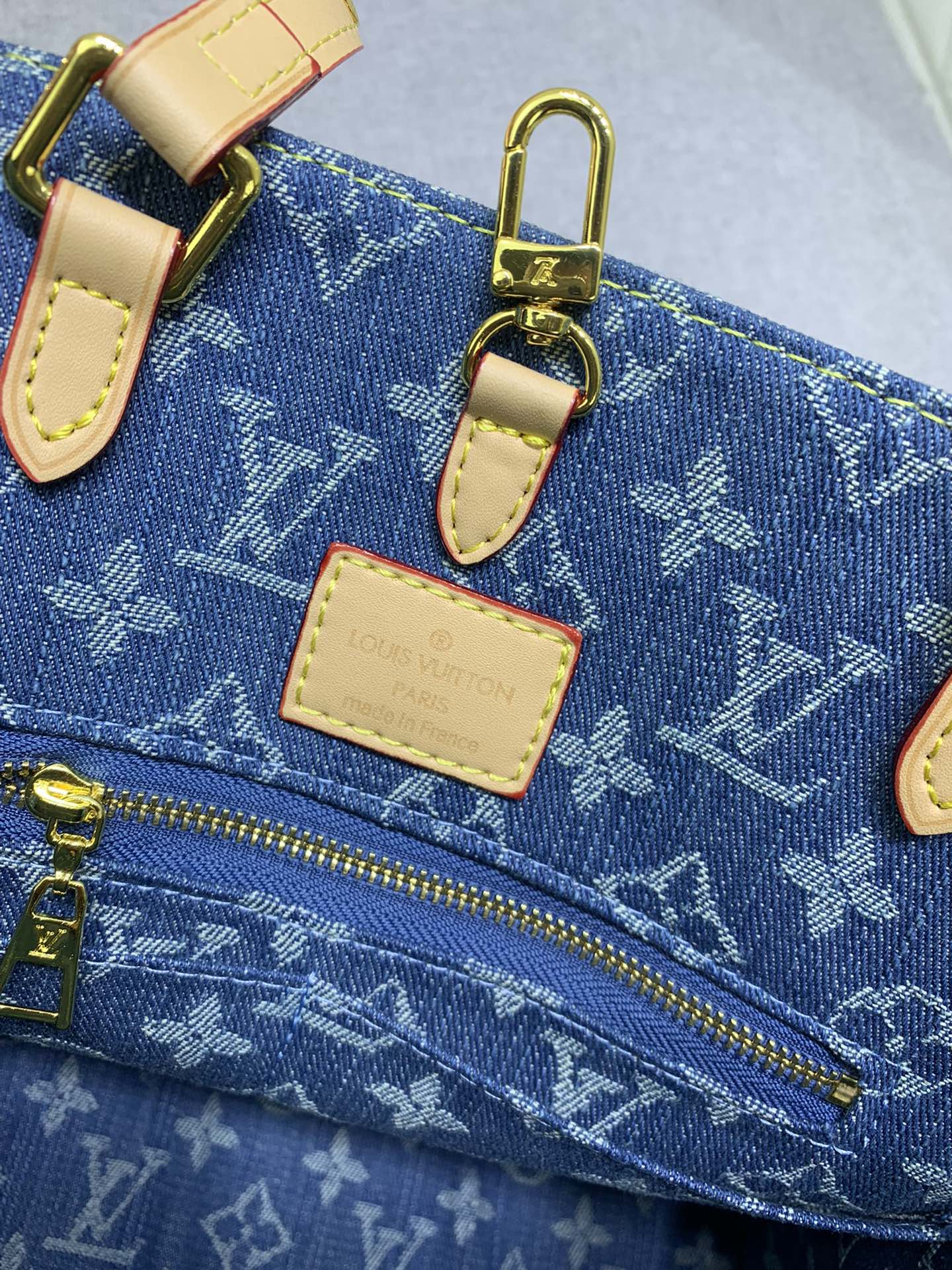 Luxe Touch Bags