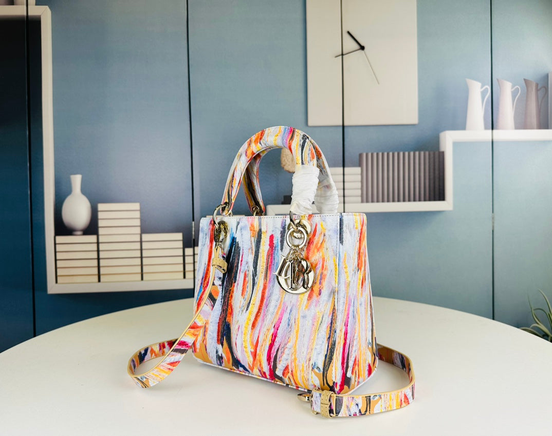 Luxe Touch Bags