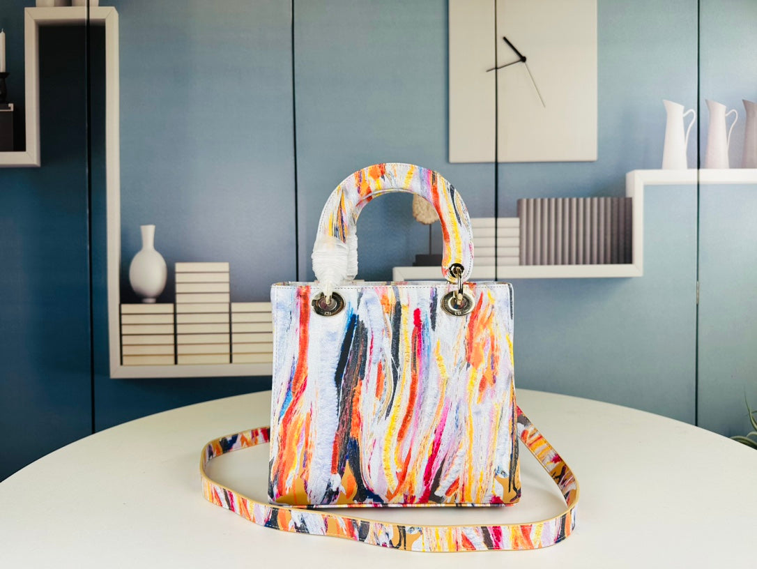 Luxe Touch Bags