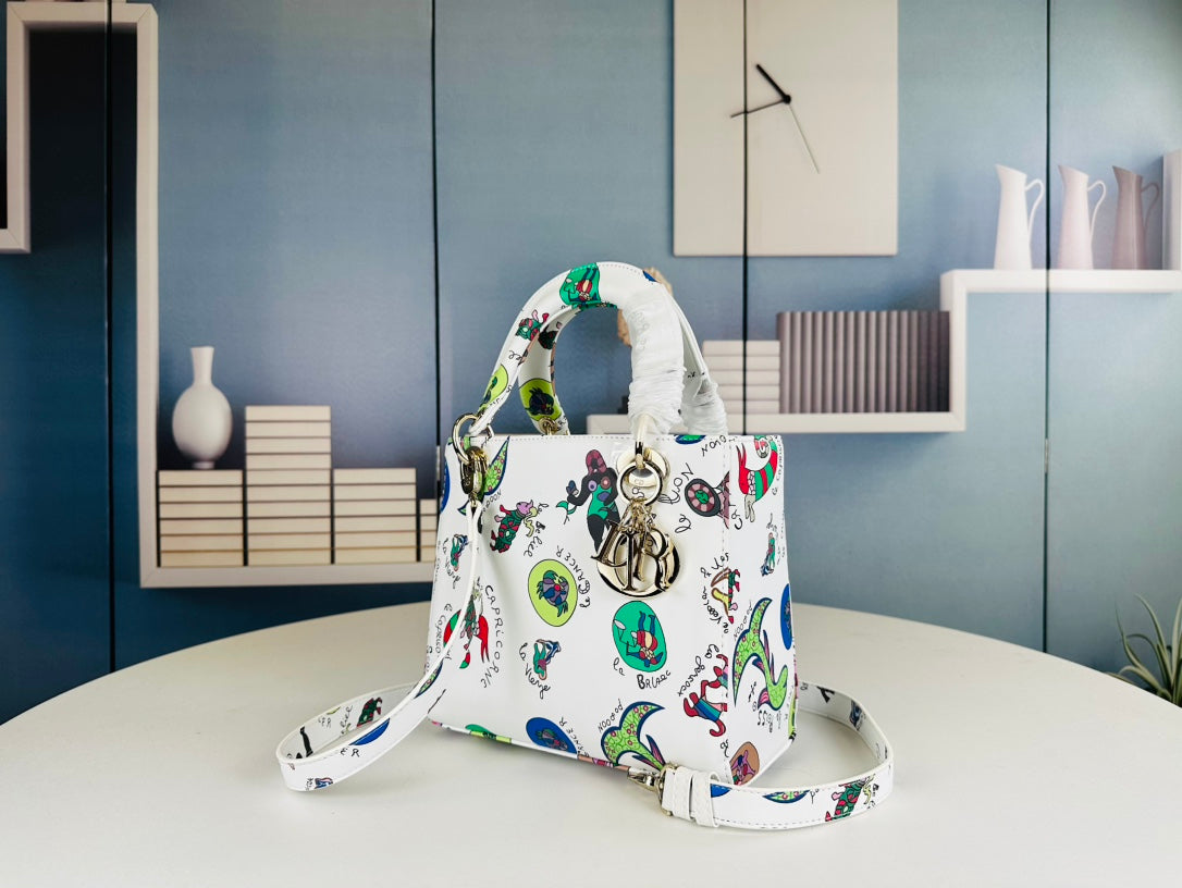 Luxe Touch Bags