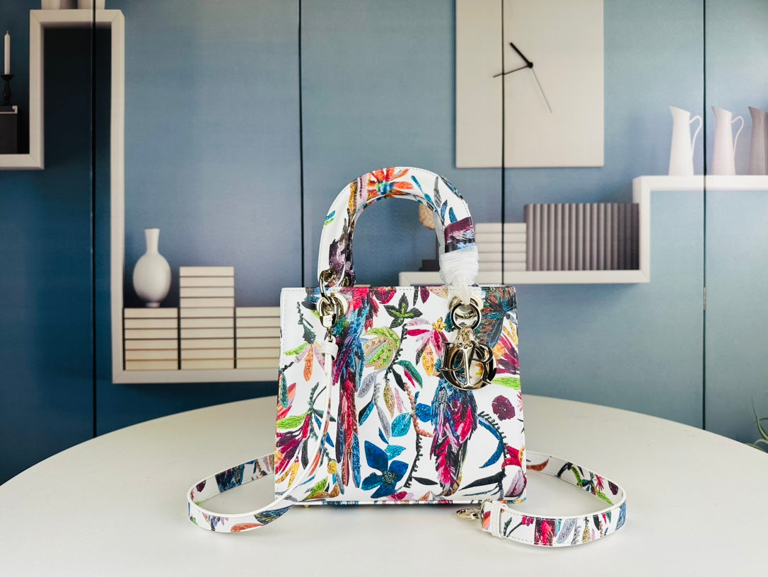 Luxe Touch Bags