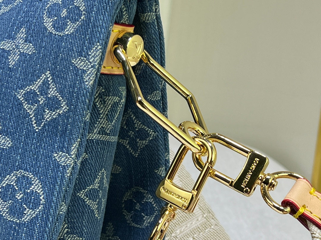 Luxe Touch Bags