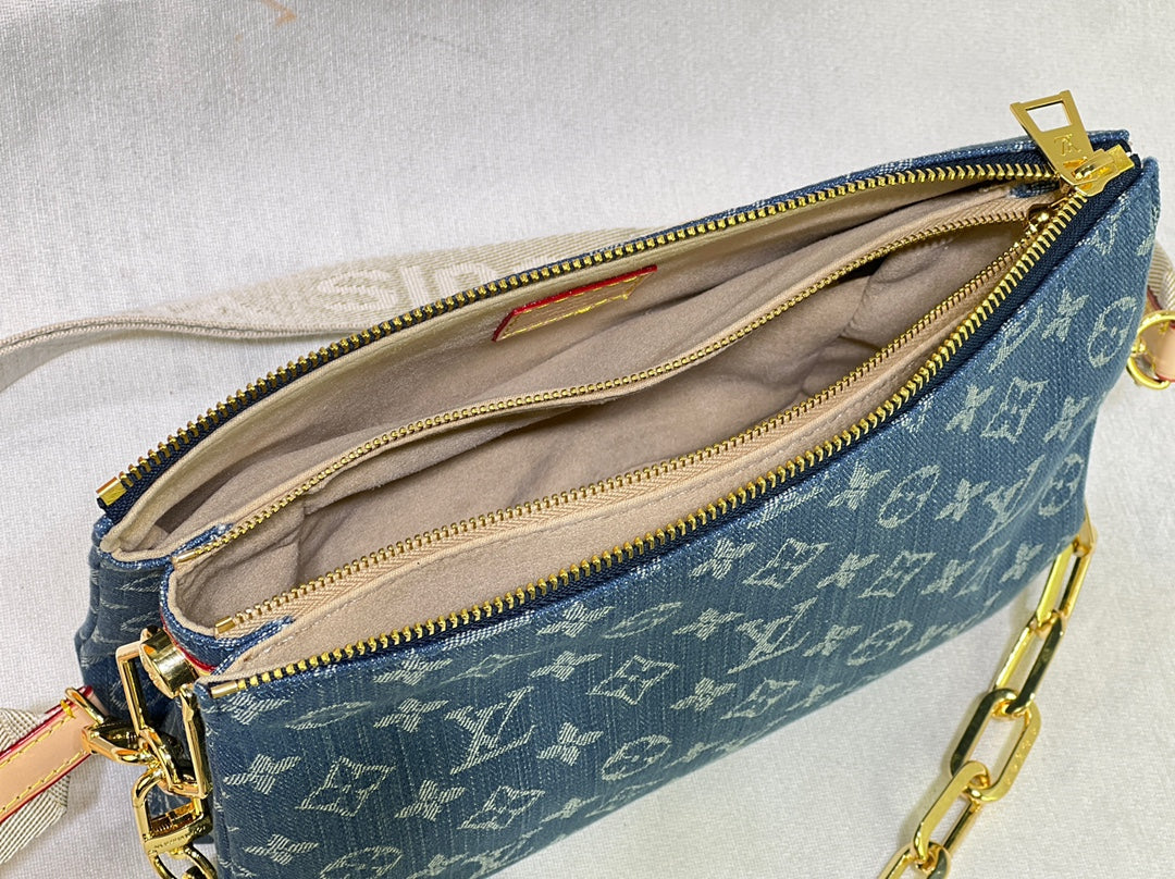 Luxe Touch Bags