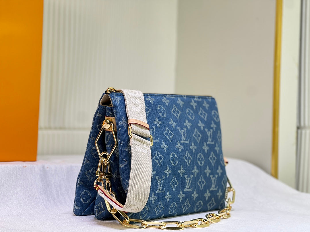 Luxe Touch Bags
