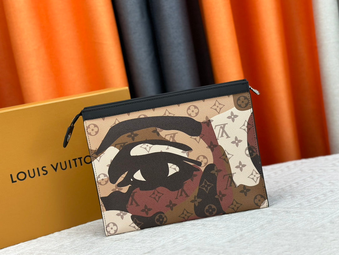 Luxe Touch Bags