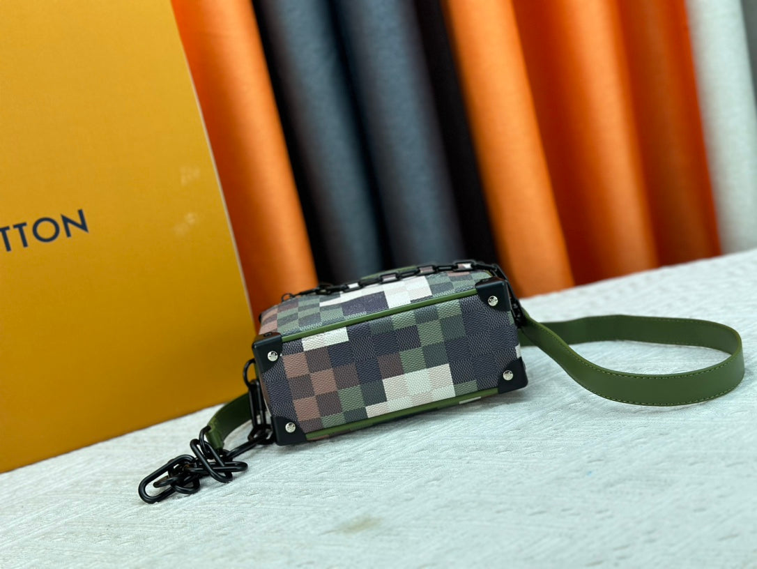 Luxe Touch Bags