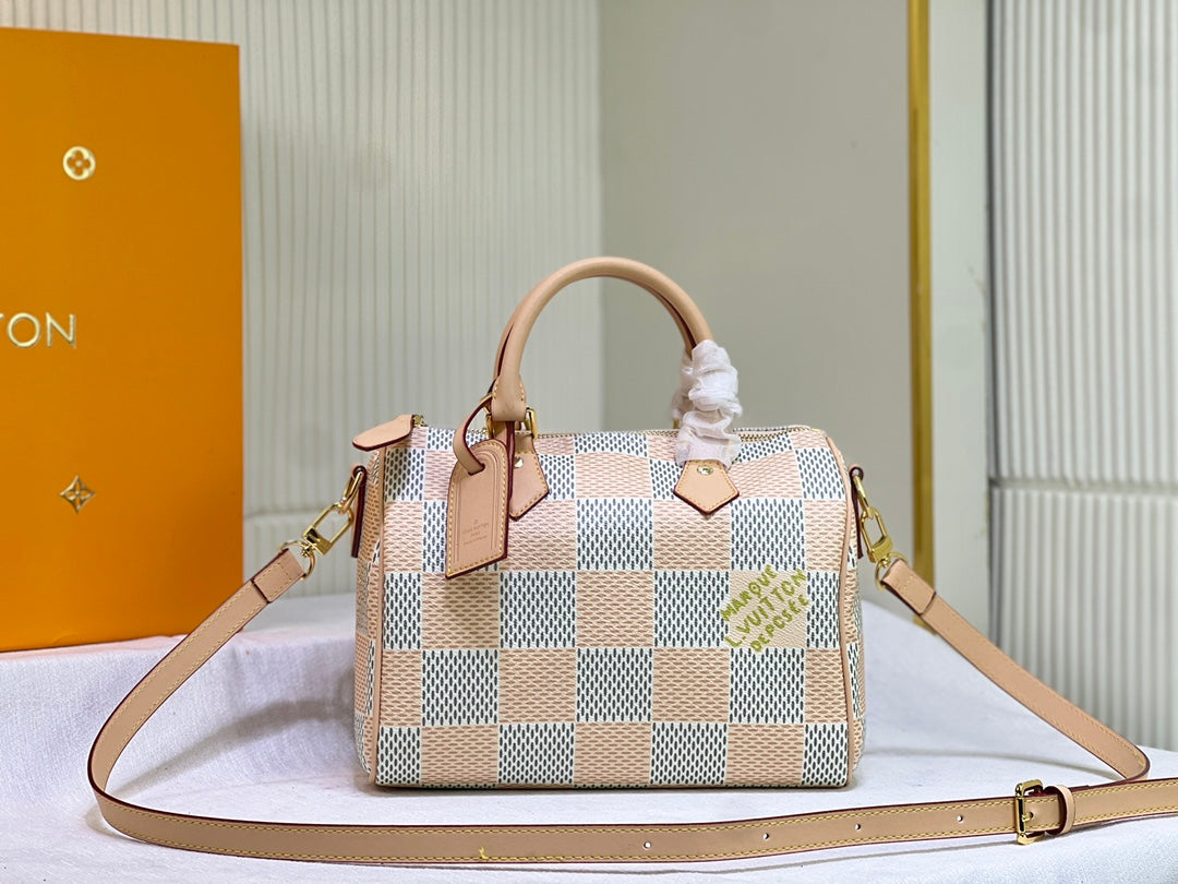 Luxe Touch Bags