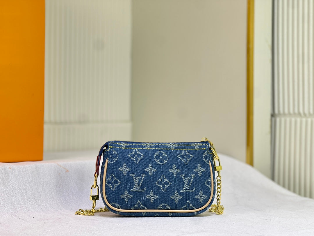 Luxe Touch Bags