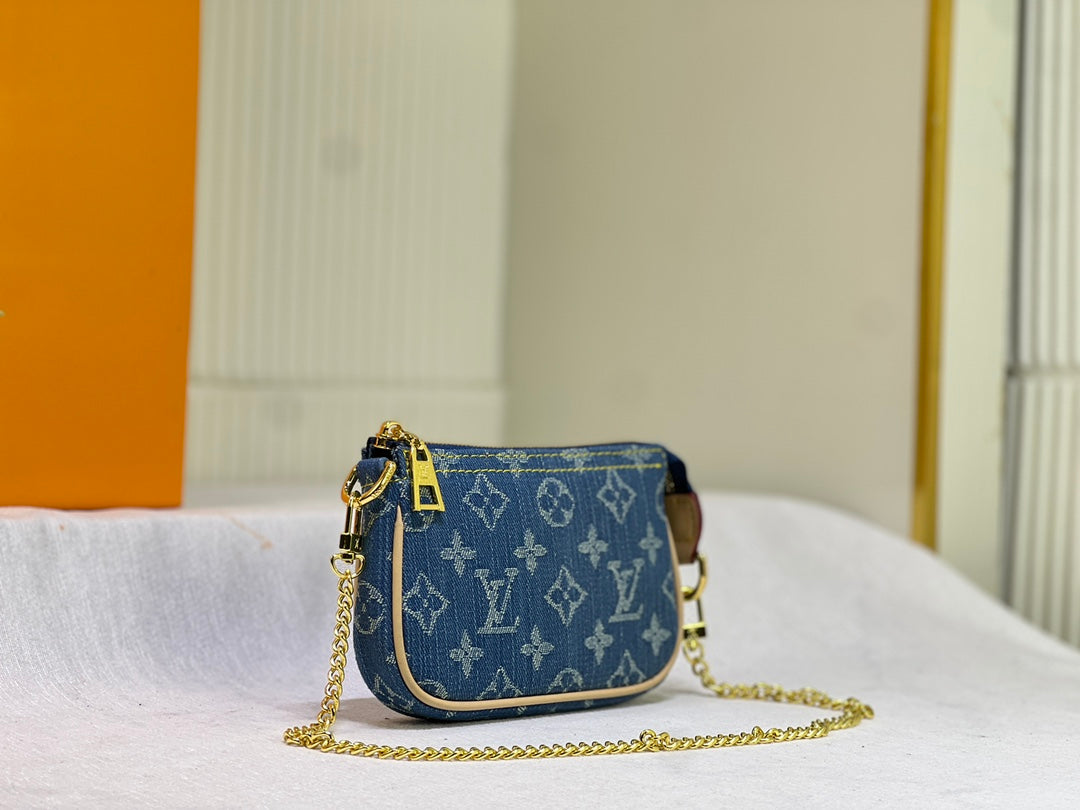Luxe Touch Bags