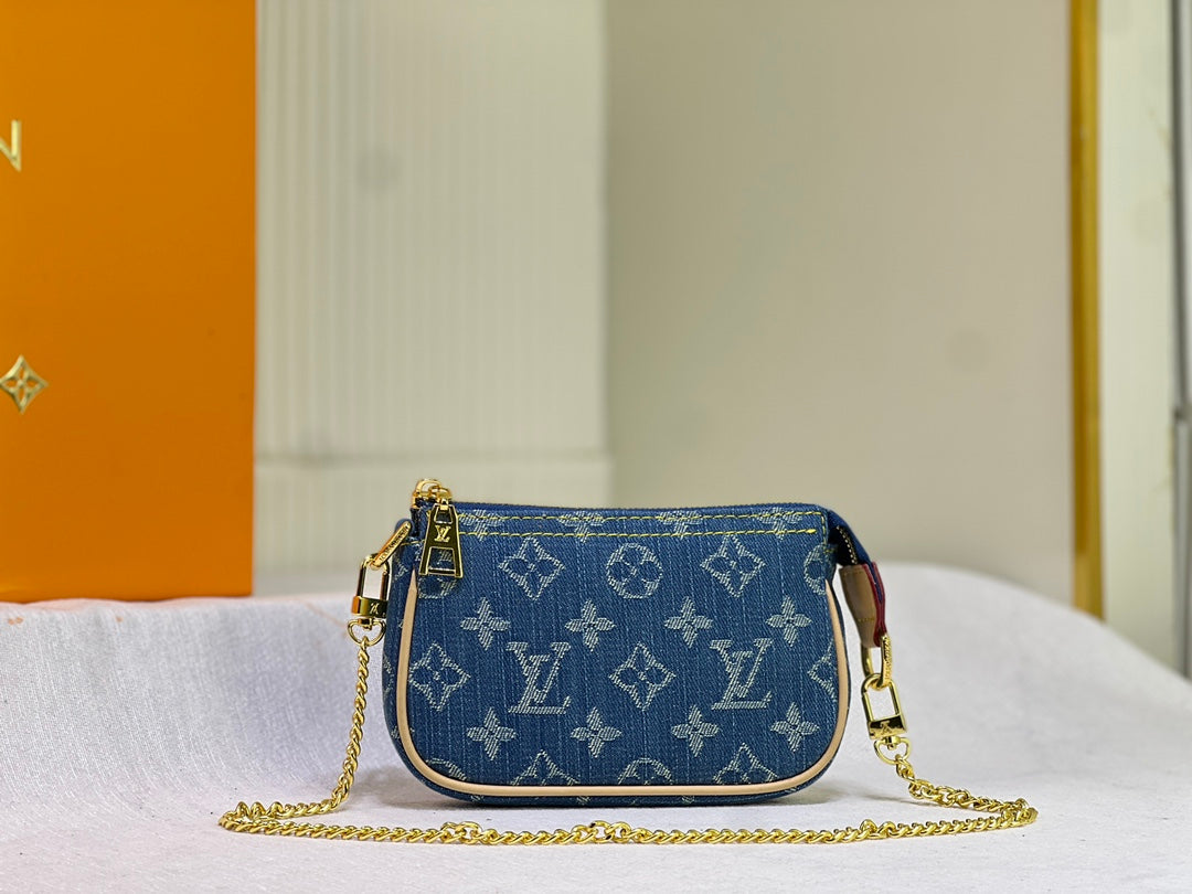 Luxe Touch Bags