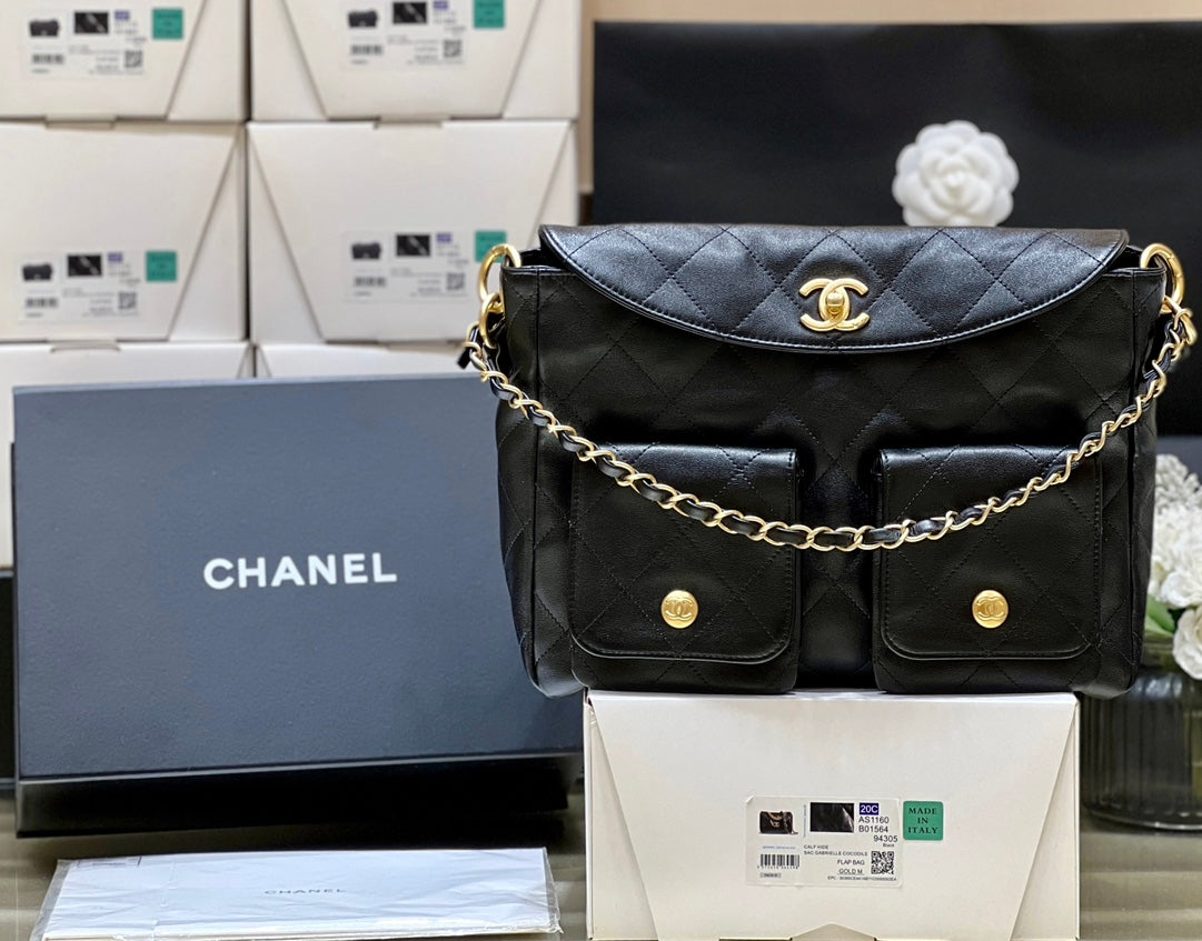 Luxe Touch Bags
