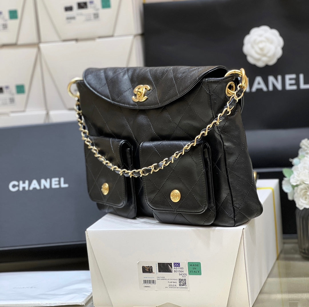Luxe Touch Bags