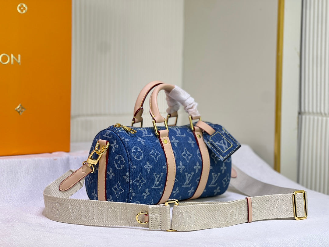 Luxe Touch Bags