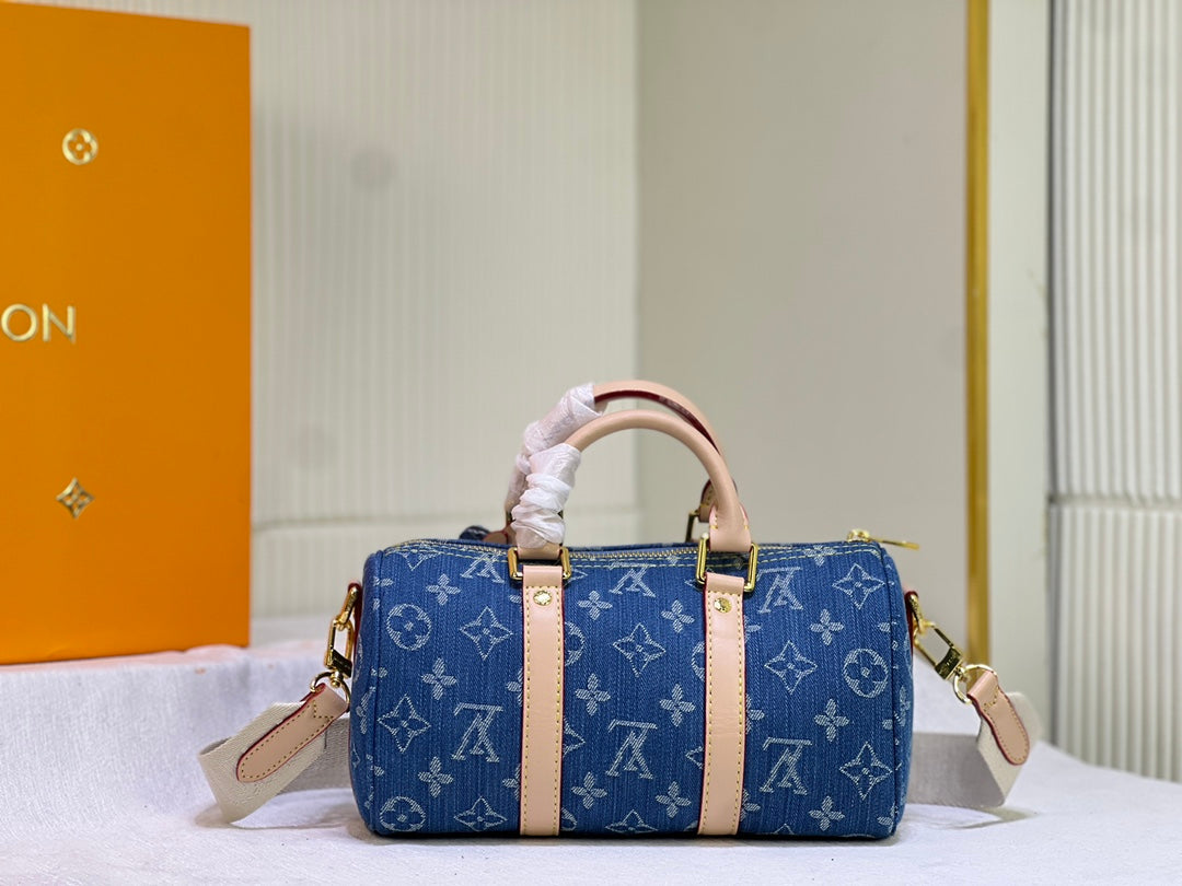 Luxe Touch Bags