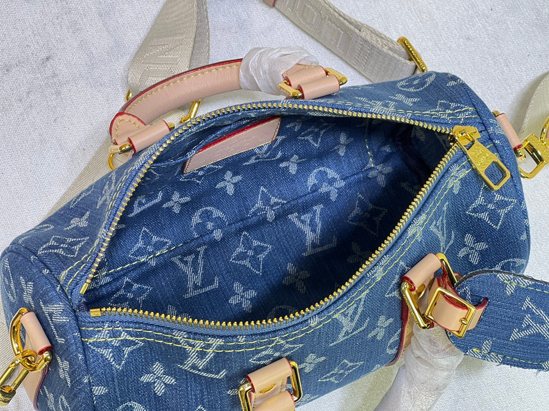 Luxe Touch Bags