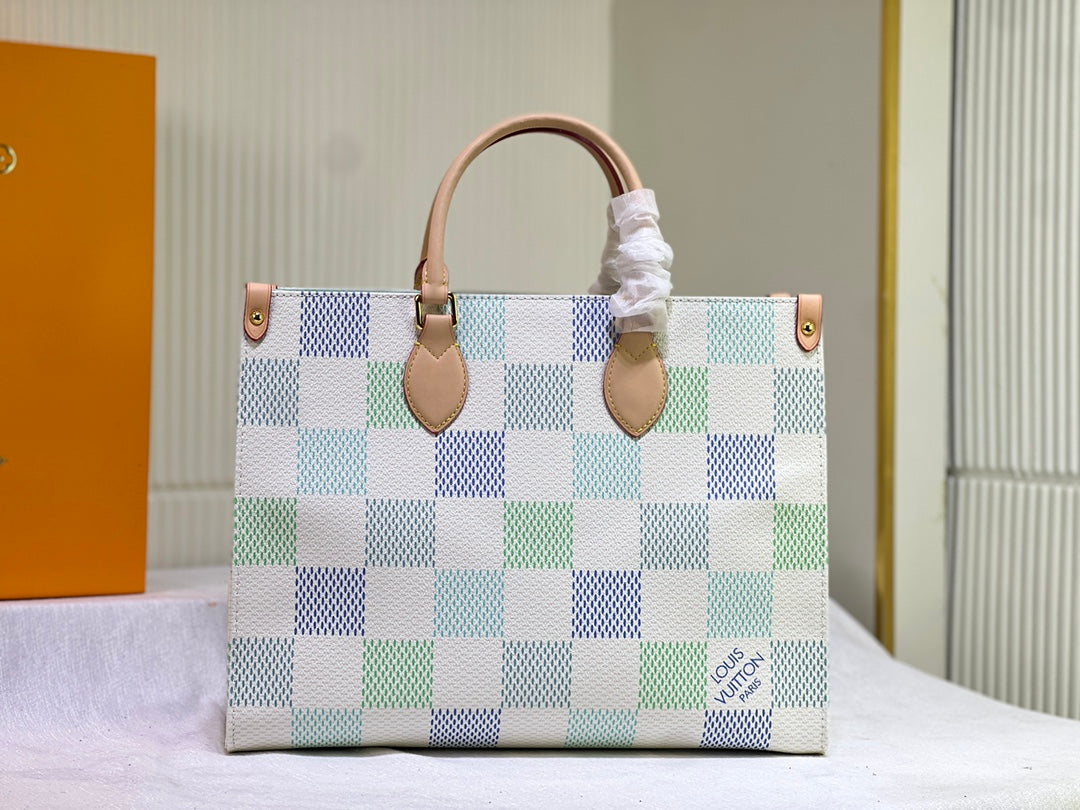 Luxe Touch Bags