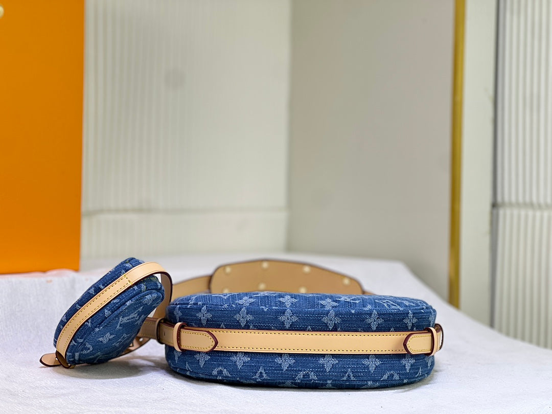 Luxe Touch Bags
