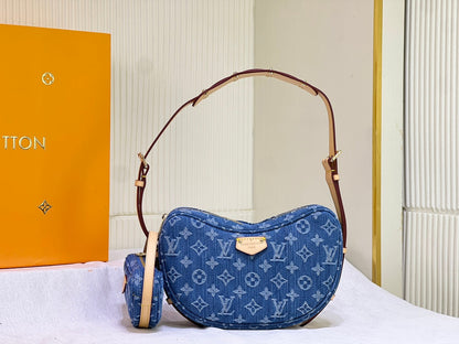 Luxe Touch Bags