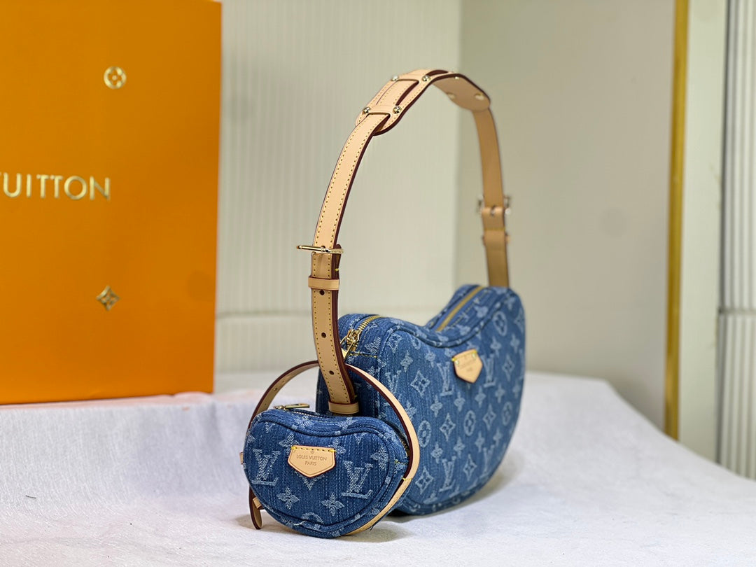 Luxe Touch Bags