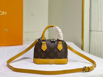 Luxe Touch Bags