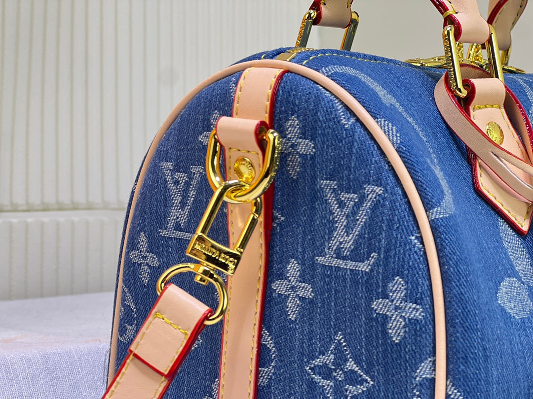 Luxe Touch Bags