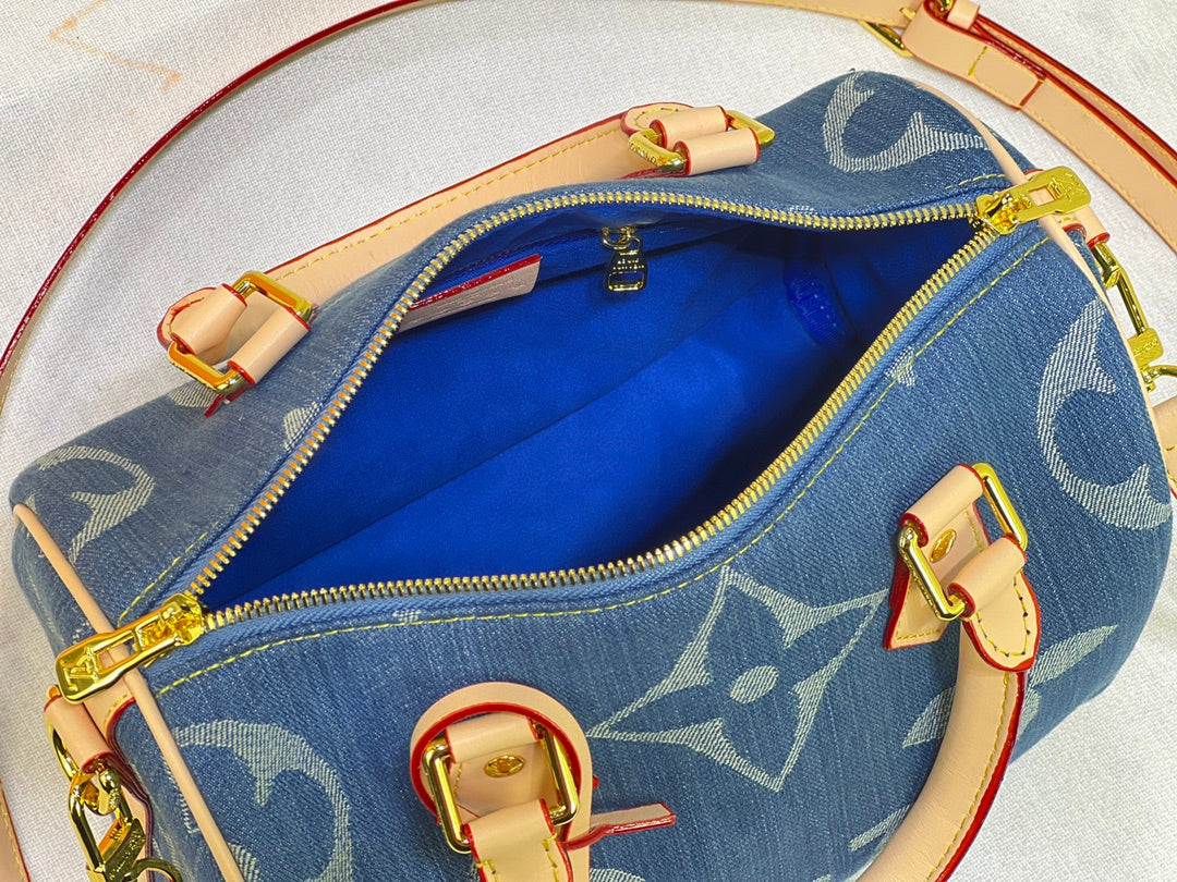 Luxe Touch Bags