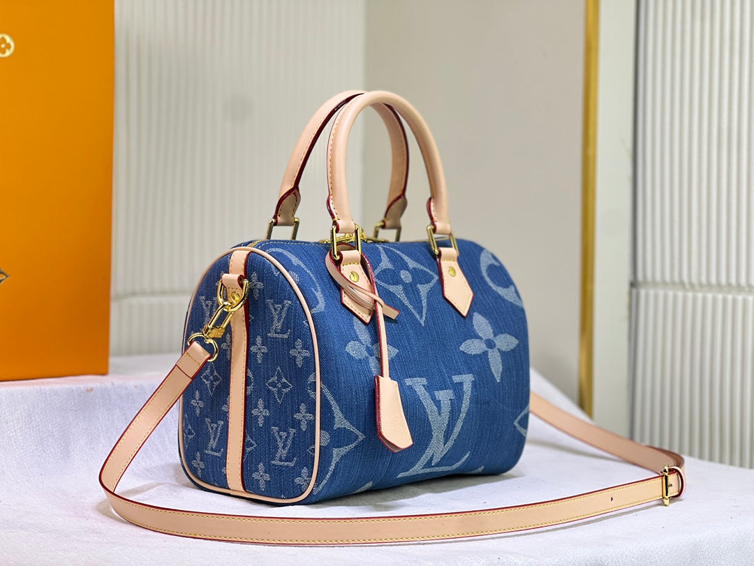 Luxe Touch Bags