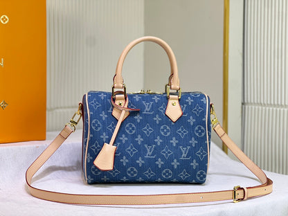 Luxe Touch Bags