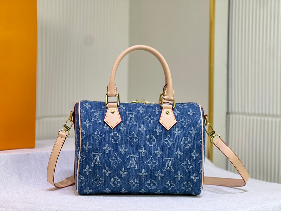 Luxe Touch Bags