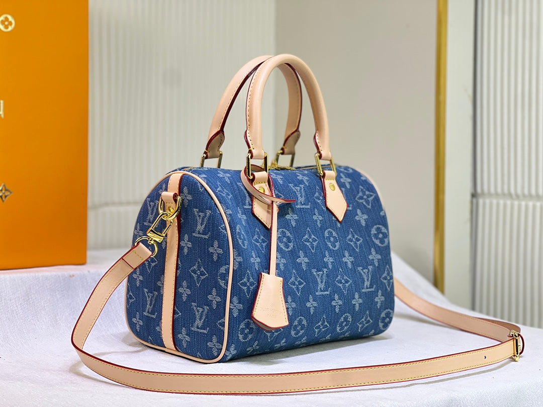 Luxe Touch Bags